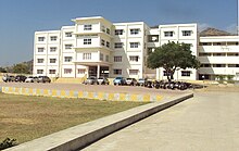 Main Block of PJCE