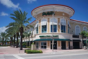 Publix dominate purchaser of Publix anchored centers on Harding Ave., Surfside, Florida