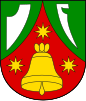 Coat of arms of Pustina
