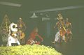 Ramayana-Aufführung