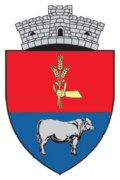 Wappen von Breaza (Mureș)