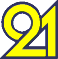 Logo von Télé 21
