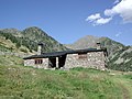 Le refuge Borda de Sorteny, destiné aux randonneurs.