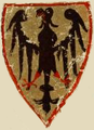 亨利四世的紋章（r. 1191–1197）