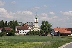 Skyline of Reuth bei Erbendorf