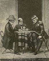 FitzRoy Somerset, Omar Pasha and Marshal Pelissier Roglan, Omer-Pasha & Pelisier.jpg