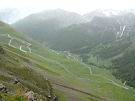 Col de Restefond