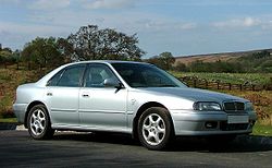 Rover 620ti