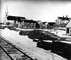 Rogersville in 1910