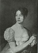 Мария Ивановна Озерова (жена Александра Петровича) (179?-1821)