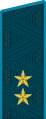 Luftwaffe – Uniform Grundform, Russische Streitkräfte ab 2010.