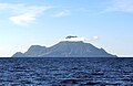 Mount Scenery on Saba in the Caribbean Netherlands is the highest point in the entire Kingdom of the Netherlands.