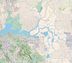 Walnut Grove is located in Sacramento-San Joaquin River Delta