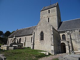 Kerk van Saint-Côme-de-Fresné