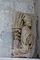 Bas-relief : saint Sulpice.