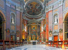 San Giacomo in Augusta (Rome) - Interior.jpg