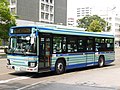 大型ノンステップバス いすゞ・エルガ（2PG-LV290N3）