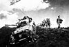 A Southern Rhodesian tank in Italy, 1944