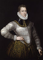 Portret van Sir Philip Sidney