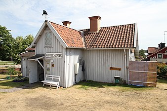 Skärgårdsmuseet i Oxelösund.