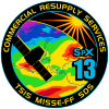 SpaceX CRS-13 Patch.png