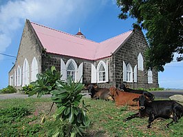 Anglicaanse kerk van Saint Thomas