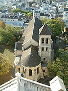 Saint Pierre, Montmartre (1147)