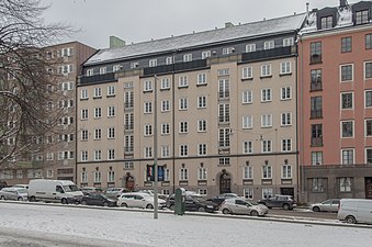 St Johannes Hem för Barn och Gamla