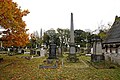 St Pancras and Islington Cemetery - Graves - geograph.org.uk - 1035543.jpg