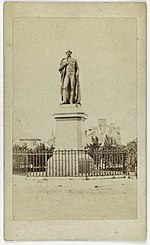 Statue de Charles de Morny[22],[23],[24],[25]