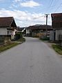 Street in Strojkovce