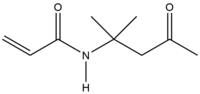 Miniatura pro Diacetonakrylamid