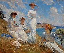 Summer,1909