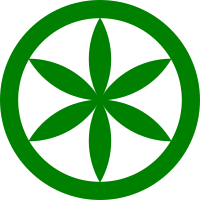 Emblemo de Norda Ligo por la sendependeco de la Padanio