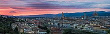 Piazzale Michelangelo things to do in Florence