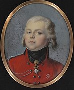 Портрет А. Н. Супонева, 1800-1801 гг.