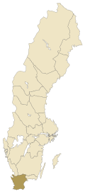 Sverigekarta-Landskap Skåne.svg