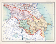 Mapa z 1928 r.