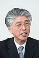 Takayoshi Yanagida geboren op 27 maart 1948