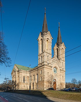Image illustrative de l’article Église Charles de Tallinn