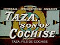 Miniatura para Taza, Son of Cochise