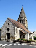 Vignette pour Église Saint-Nicolas de Tessancourt-sur-Aubette
