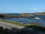 Croig Harbour And Sea Wall