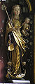 Rzeźba Marii z Dzieciątkiem, ok. 1500 r.