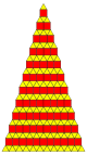 Треугольная черепица с удлиненной башней.svg
