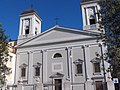 Greek-orthodox church of San Nicolò in Trieste