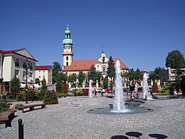 Tychy – Veduta