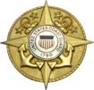 USCG - Значок комендантского штаба.png