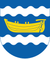 Coat of airms o Uusimaa – Nyland