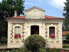 Mairie d'Uza